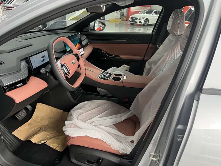 Фото 4 - Geely Galaxy L6