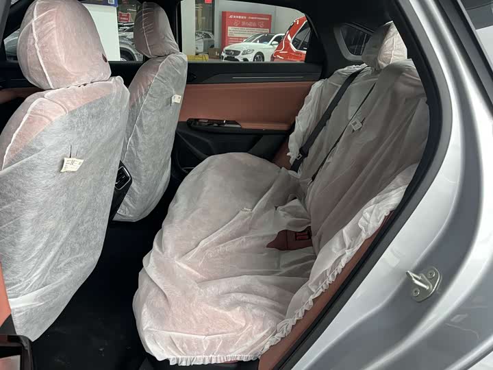 Фото 5 - Geely Galaxy L6