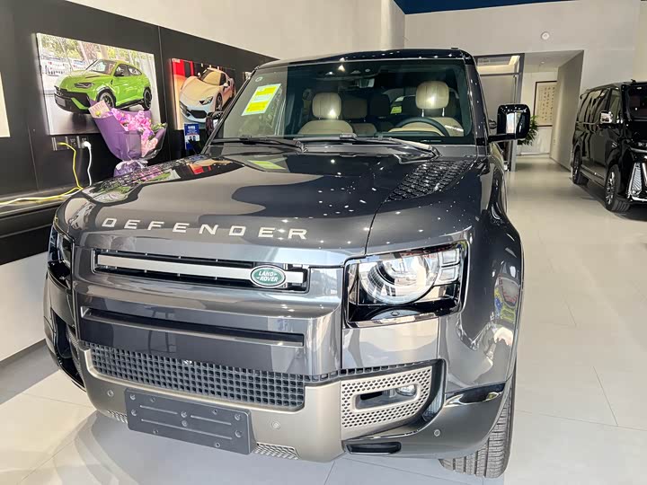 Фото 1 - Land Rover Defender