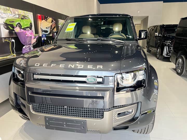 Фото 2 - Land Rover Defender