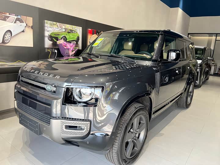 Фото 3 - Land Rover Defender