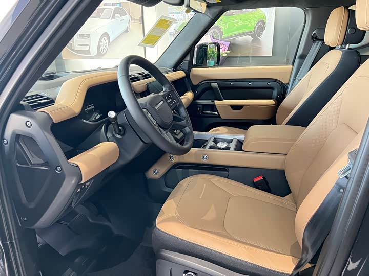 Фото 4 - Land Rover Defender