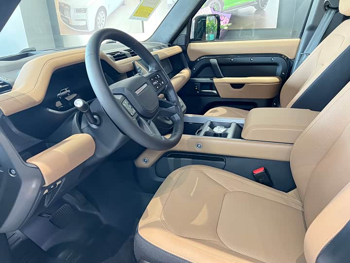 Фото 5 - Land Rover Defender