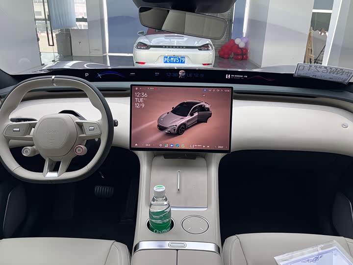 Фото 10 - Xiaomi YU7