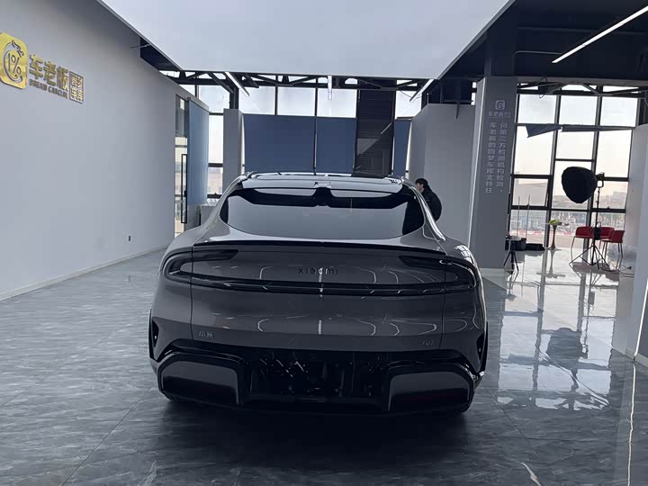 Фото 6 - Xiaomi YU7