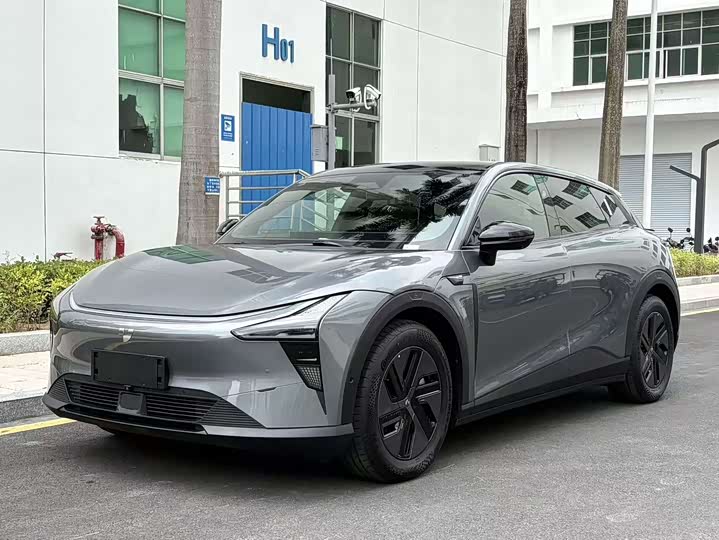 Фото 1 - Geely Jiyue 01