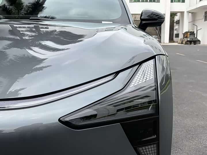 Фото 4 - Geely Jiyue 01