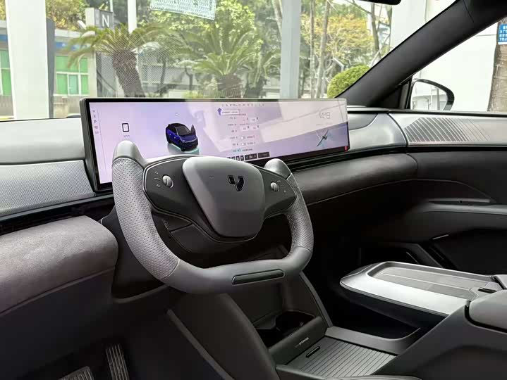 Фото 7 - Geely Jiyue 01