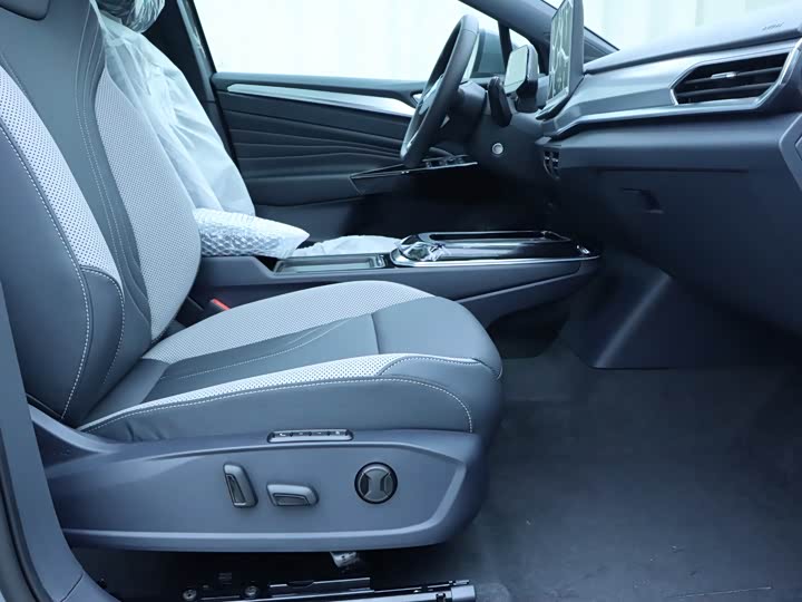 Фото 7 - Volkswagen ID.4 Crozz