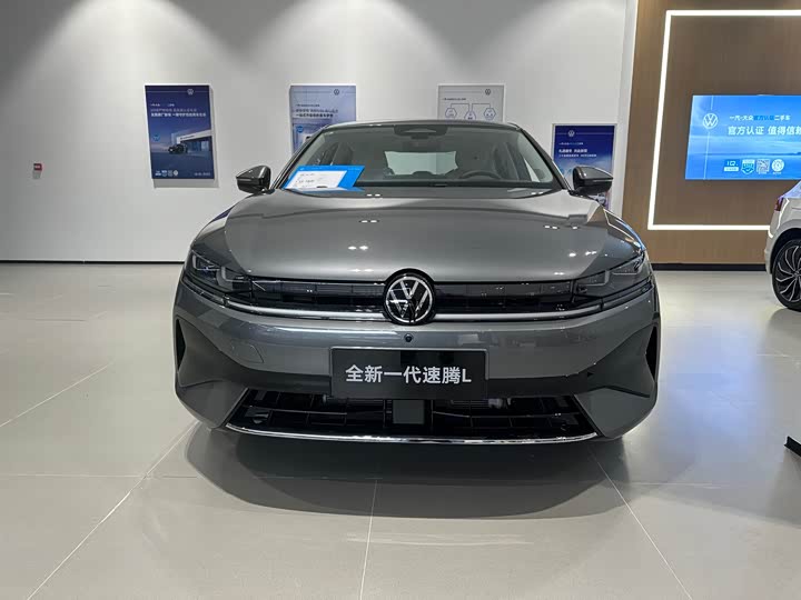 Фото 2 - Volkswagen Sagitar L