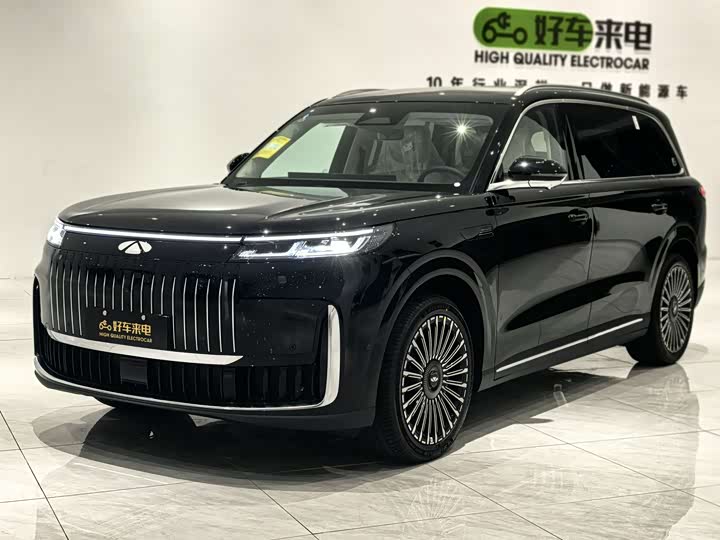 Фото 1 - Chery Fulwin T11