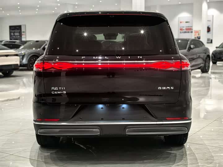 Фото 5 - Chery Fulwin T11