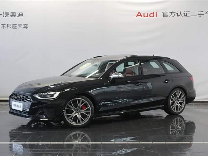 Фото 1 - Audi S4