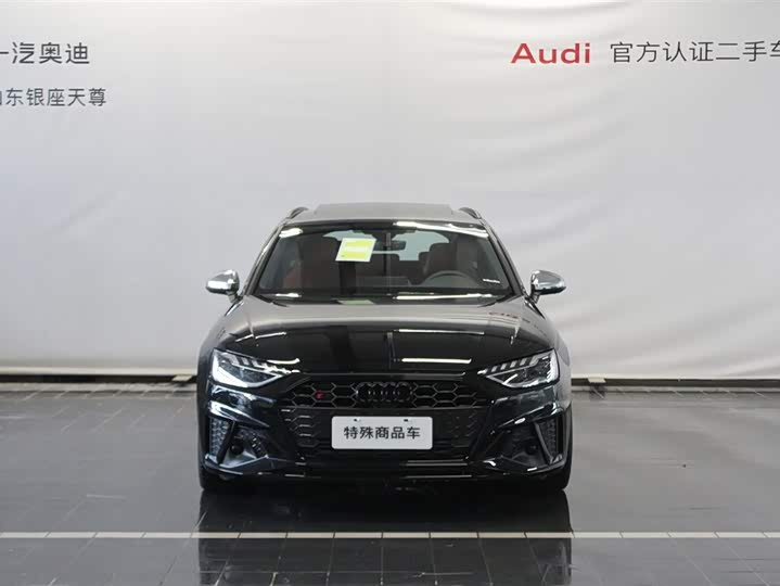 Фото 2 - Audi S4