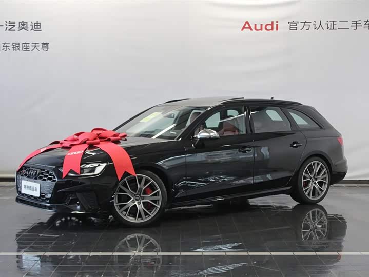 Фото 3 - Audi S4