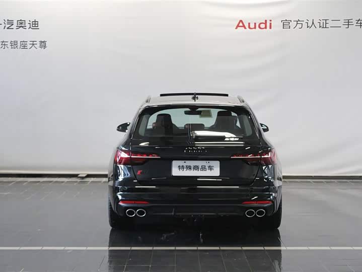 Фото 6 - Audi S4