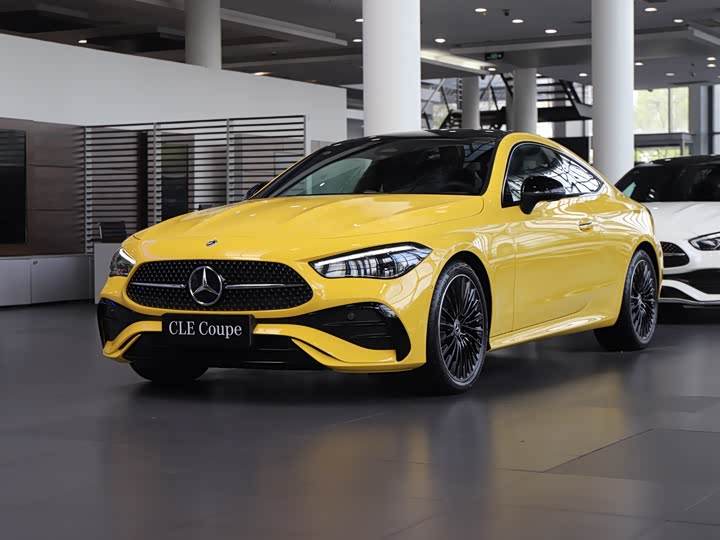 Фото 1 - Mercedes-Benz CLE-Class