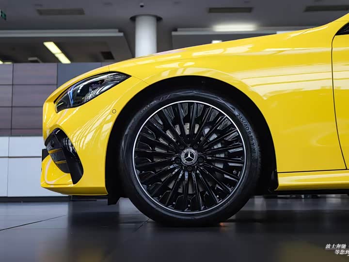 Фото 5 - Mercedes-Benz CLE-Class