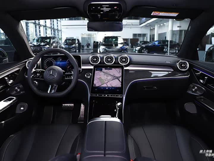 Фото 8 - Mercedes-Benz CLE-Class