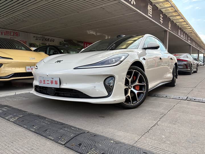 Фото 1 - IM motors L6