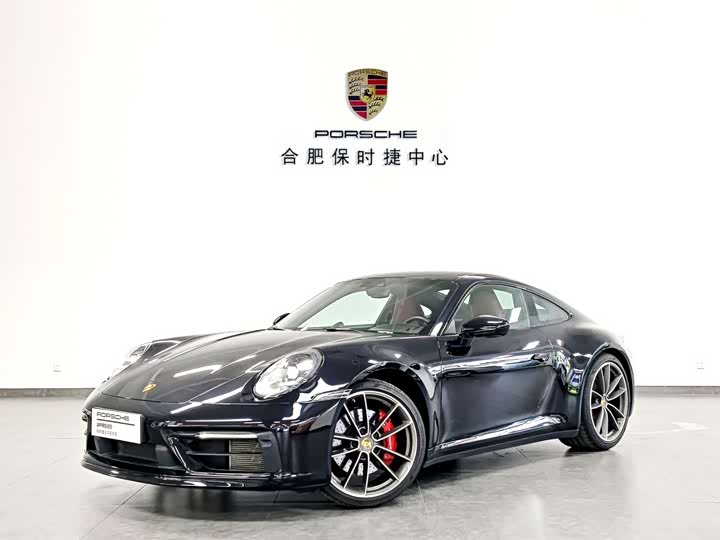 Фото 1 - Porsche 911