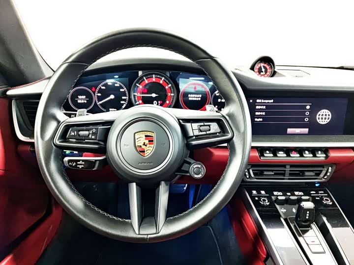 Фото 10 - Porsche 911