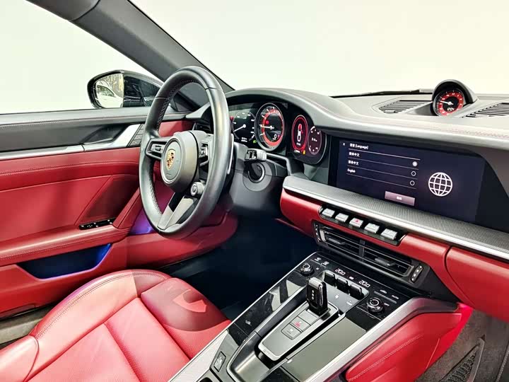 Фото 11 - Porsche 911