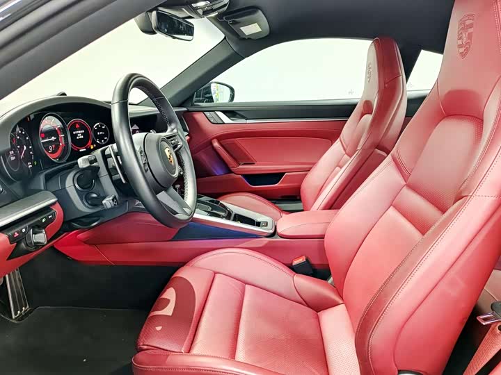 Фото 13 - Porsche 911