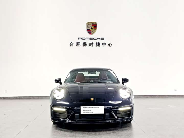 Фото 2 - Porsche 911