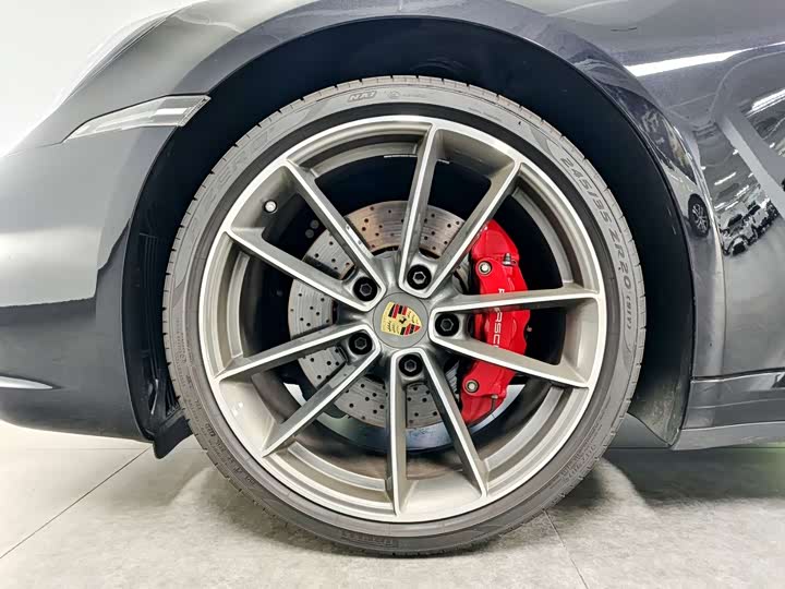 Фото 20 - Porsche 911