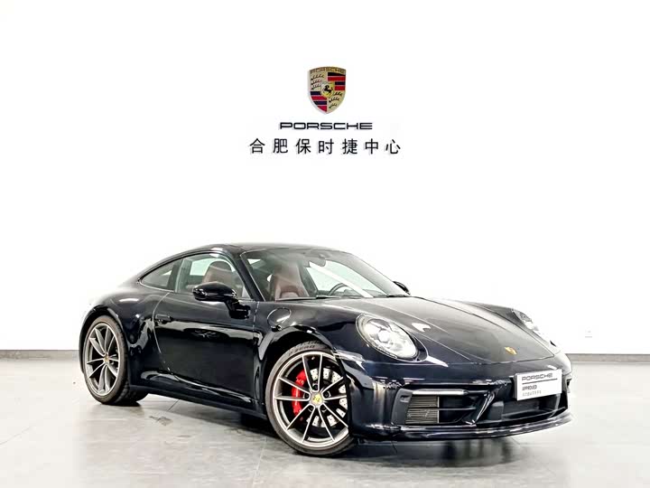 Фото 3 - Porsche 911