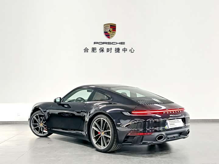 Фото 4 - Porsche 911