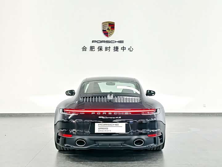 Фото 5 - Porsche 911