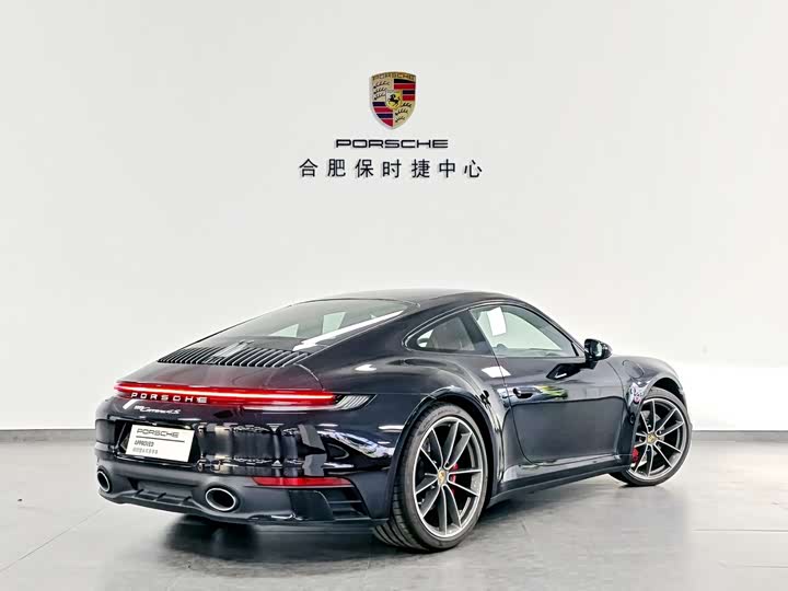 Фото 6 - Porsche 911