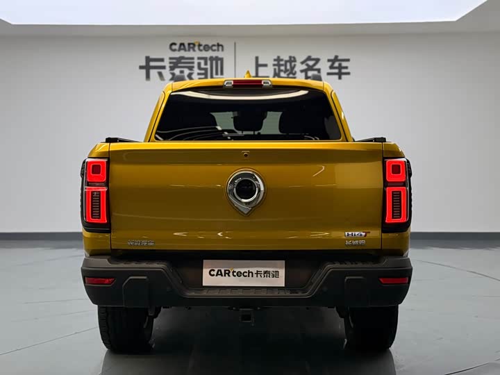 Фото 6 - Great Wall Shanhai Poer Hybrid