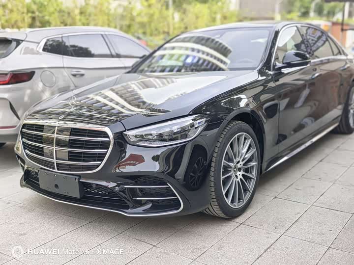 Фото 1 - Mercedes-Benz S-Class