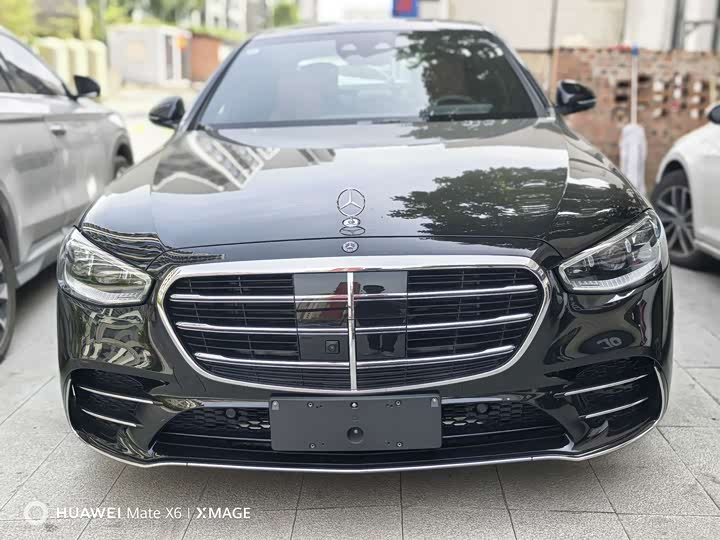 Фото 2 - Mercedes-Benz S-Class