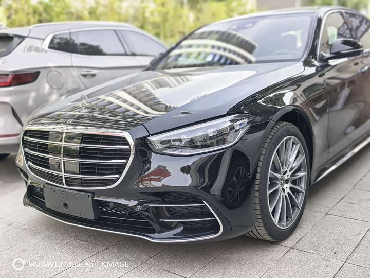 Фото 4 - Mercedes-Benz S-Class