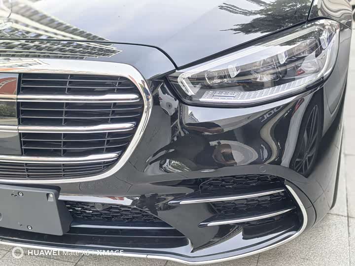 Фото 6 - Mercedes-Benz S-Class