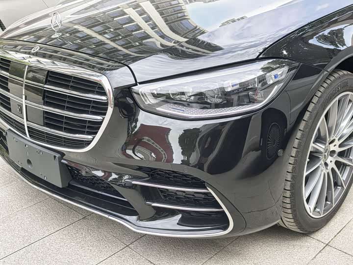 Фото 7 - Mercedes-Benz S-Class