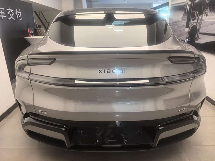 Фото 5 - Xiaomi YU7