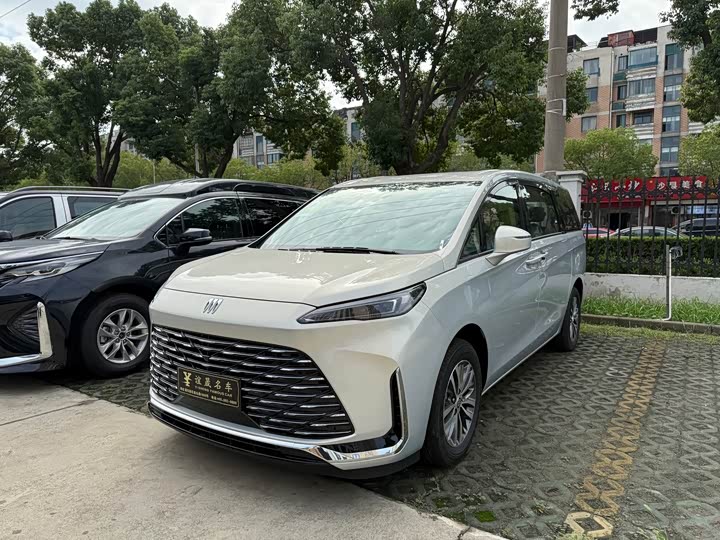 Фото 1 - Buick GL8 ES