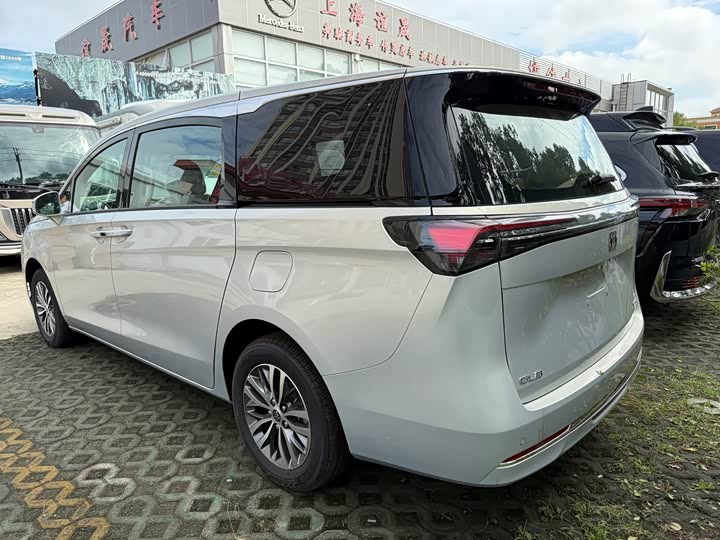 Фото 12 - Buick GL8 ES