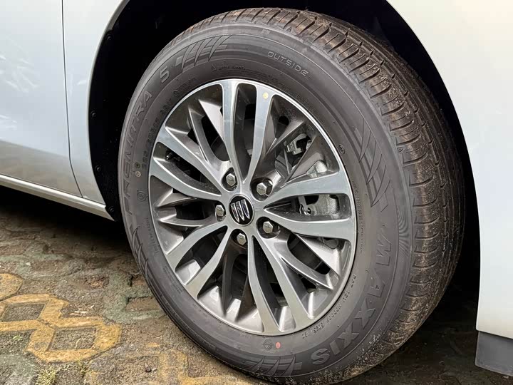 Фото 13 - Buick GL8 ES