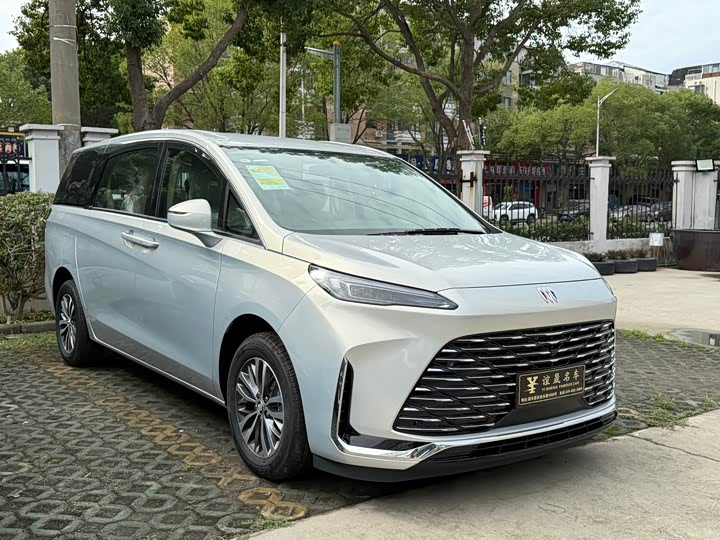 Фото 3 - Buick GL8 ES