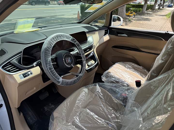 Фото 5 - Buick GL8 ES