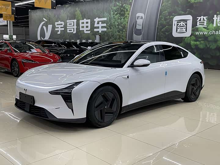 Фото 1 - Geely Jiyue 07