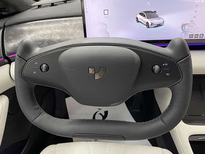 Фото 11 - Geely Jiyue 07