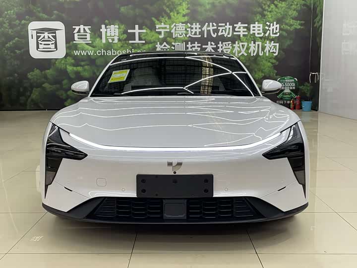 Фото 2 - Geely Jiyue 07