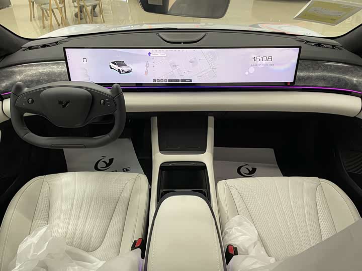 Фото 6 - Geely Jiyue 07